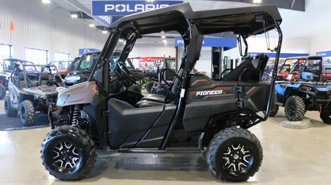 2022 Honda Pioneer 700-4 Deluxe in Ames, Iowa - Photo 5