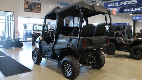 2022 Honda Pioneer 700-4 Deluxe in Ames, Iowa - Photo 9