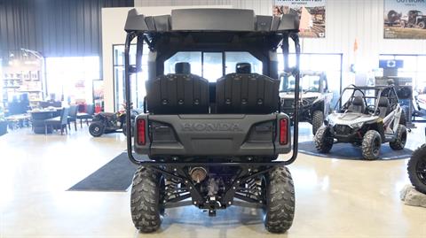 2022 Honda Pioneer 700-4 Deluxe in Ames, Iowa - Photo 10