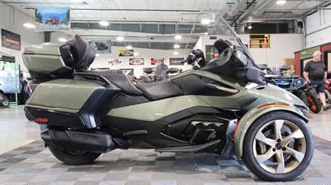 2021 Can-Am Spyder RT Sea-to-Sky in Ames, Iowa - Photo 1