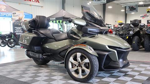 2021 Can-Am Spyder RT Sea-to-Sky in Ames, Iowa - Photo 2