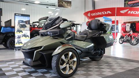 2021 Can-Am Spyder RT Sea-to-Sky in Ames, Iowa - Photo 6