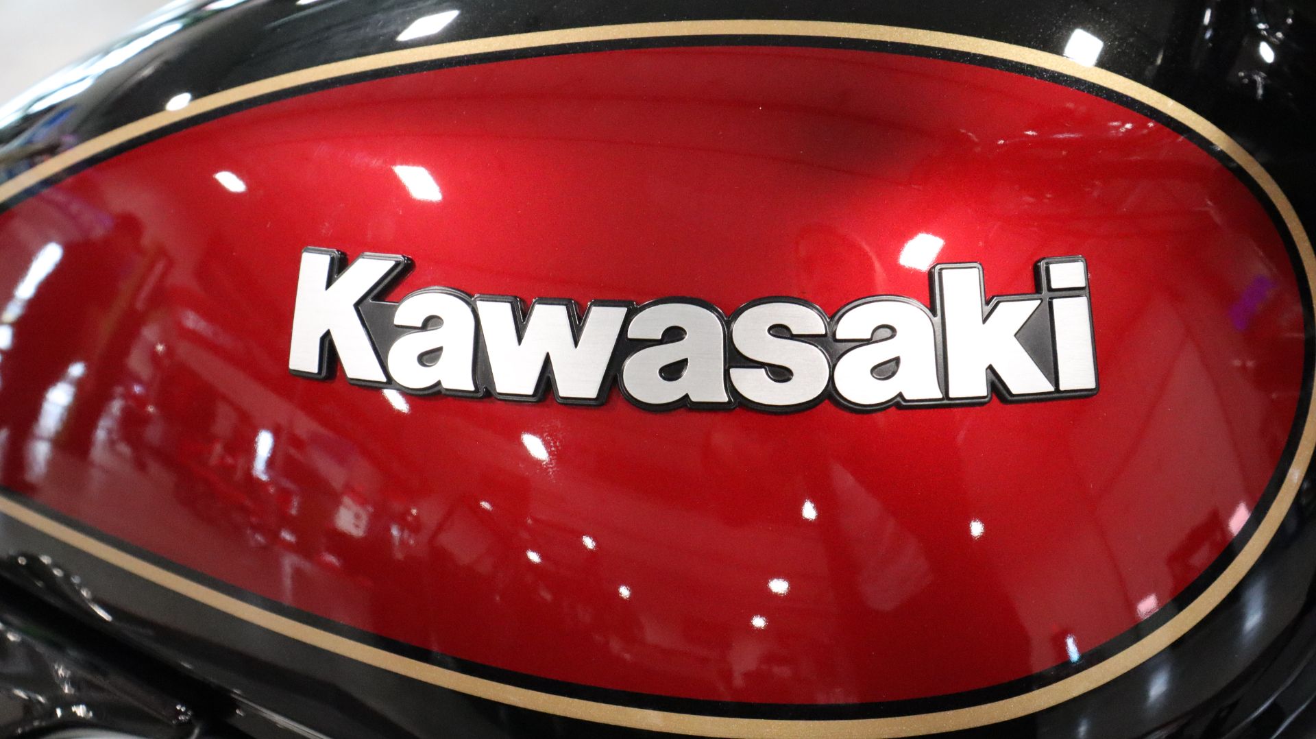 2023 Kawasaki Z900RS in Ames, Iowa - Photo 14