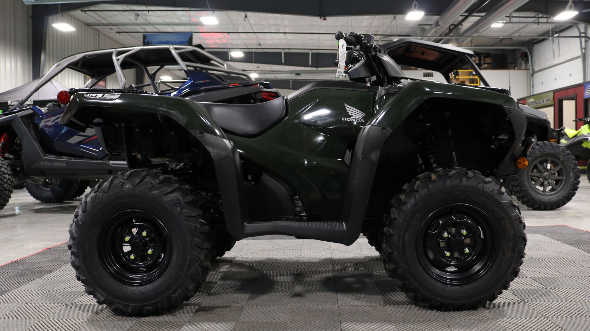 2023 Honda FourTrax Rancher 4x4 Automatic DCT IRS in Ames, Iowa - Photo 1