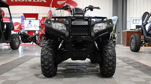 2023 Honda FourTrax Rancher 4x4 Automatic DCT IRS in Ames, Iowa - Photo 5