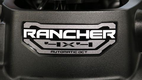 2023 Honda FourTrax Rancher 4x4 Automatic DCT IRS in Ames, Iowa - Photo 20