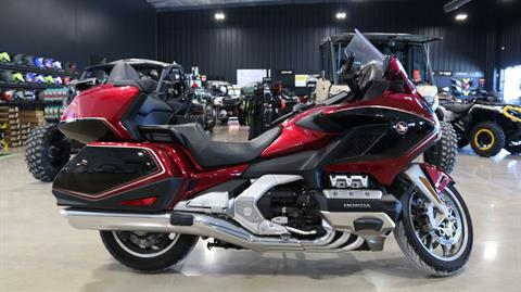 2020 Honda Gold Wing Tour Automatic DCT in Ames, Iowa - Photo 1