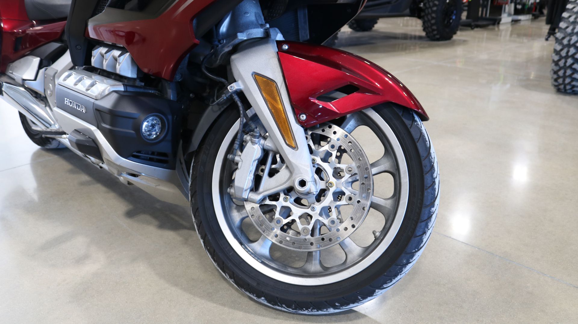 2020 Honda Gold Wing Tour Automatic DCT in Ames, Iowa - Photo 2