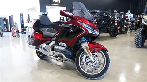 2020 Honda Gold Wing Tour Automatic DCT in Ames, Iowa - Photo 3