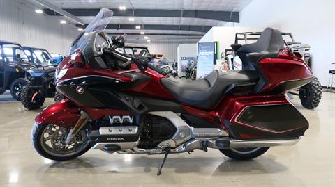 2020 Honda Gold Wing Tour Automatic DCT in Ames, Iowa - Photo 6