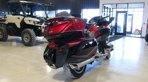 2020 Honda Gold Wing Tour Automatic DCT in Ames, Iowa - Photo 9