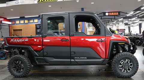 2024 Polaris Ranger Crew XD 1500 Northstar Edition Premium in Ames, Iowa - Photo 1