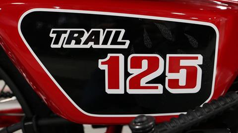 2022 Honda Trail125 in Ames, Iowa - Photo 17