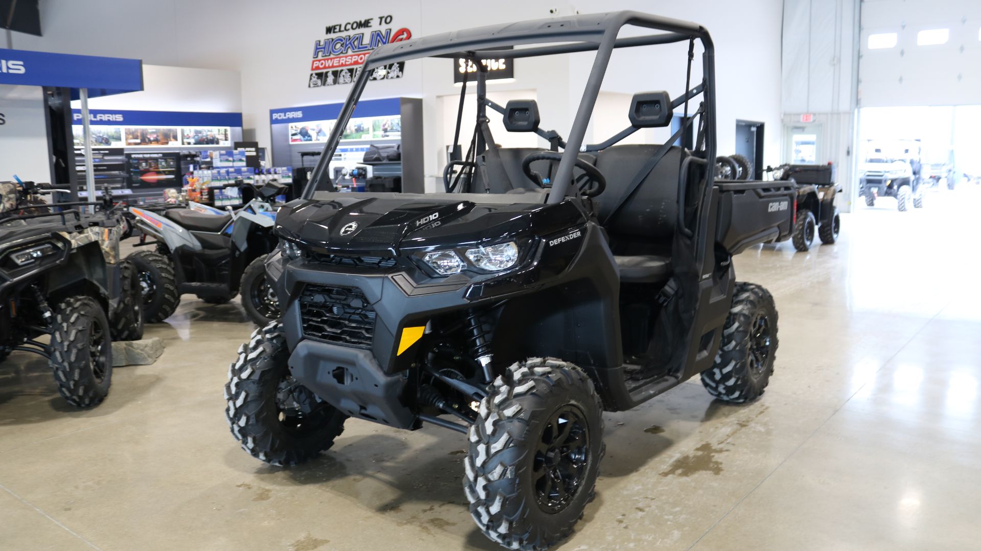2024 Can-Am Defender DPS HD10 in Ames, Iowa - Photo 5