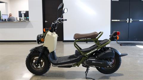 2024 Honda Ruckus in Ames, Iowa - Photo 3