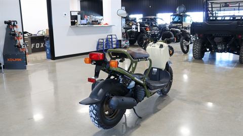 2024 Honda Ruckus in Ames, Iowa - Photo 8