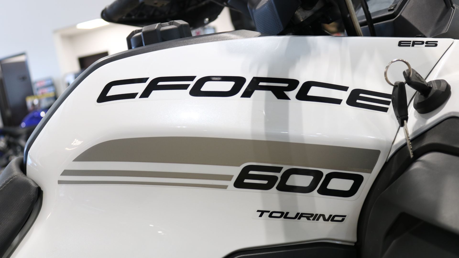 2022 CFMOTO CForce 600 Touring in Ames, Iowa - Photo 15