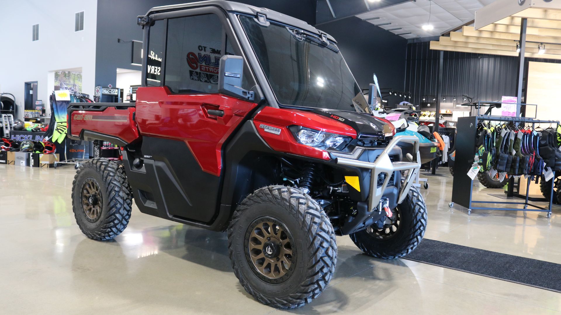 2024 Can-Am Defender Limited in Ames, Iowa - Photo 2