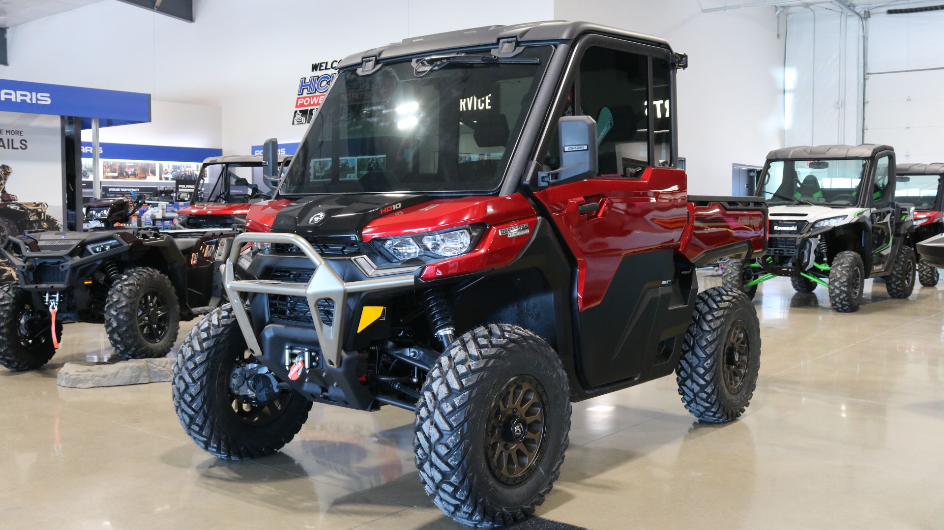 2024 Can-Am Defender Limited in Ames, Iowa - Photo 4