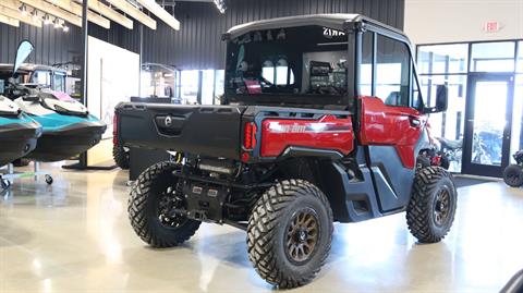 2024 Can-Am Defender Limited in Ames, Iowa - Photo 10