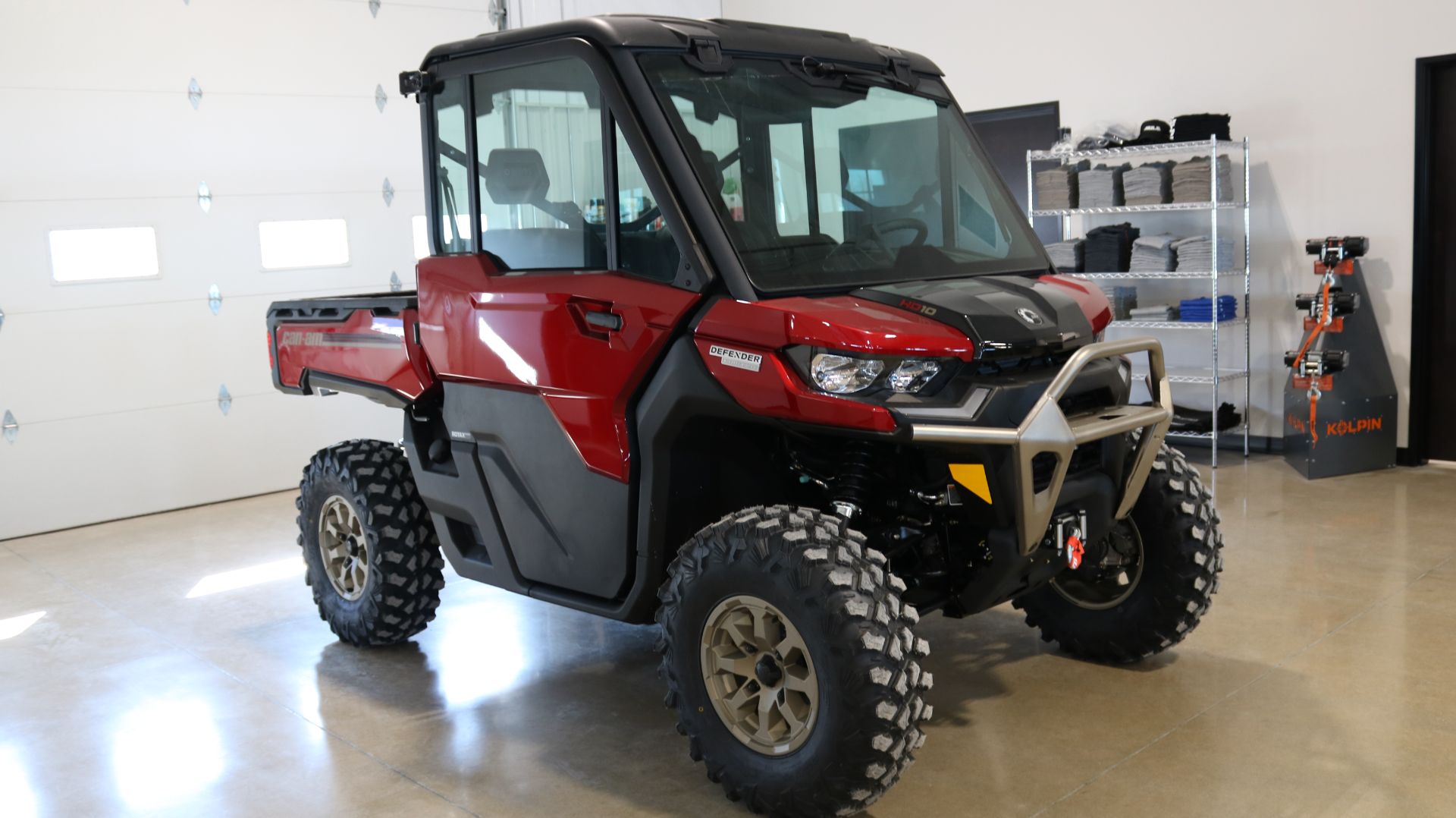 2024 Can-Am Defender Limited in Ames, Iowa - Photo 3