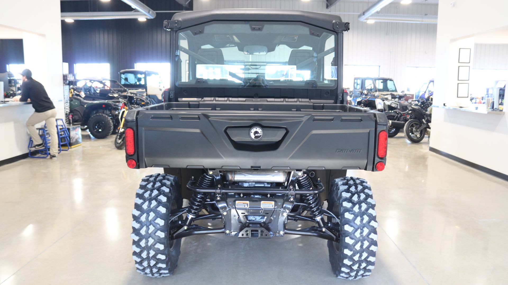 2024 Can-Am Defender Limited in Ames, Iowa - Photo 11