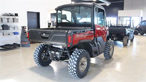 2024 Can-Am Defender Limited in Ames, Iowa - Photo 12