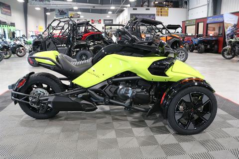 2023 Can-Am Spyder F3-S Special Series in Ames, Iowa - Photo 1