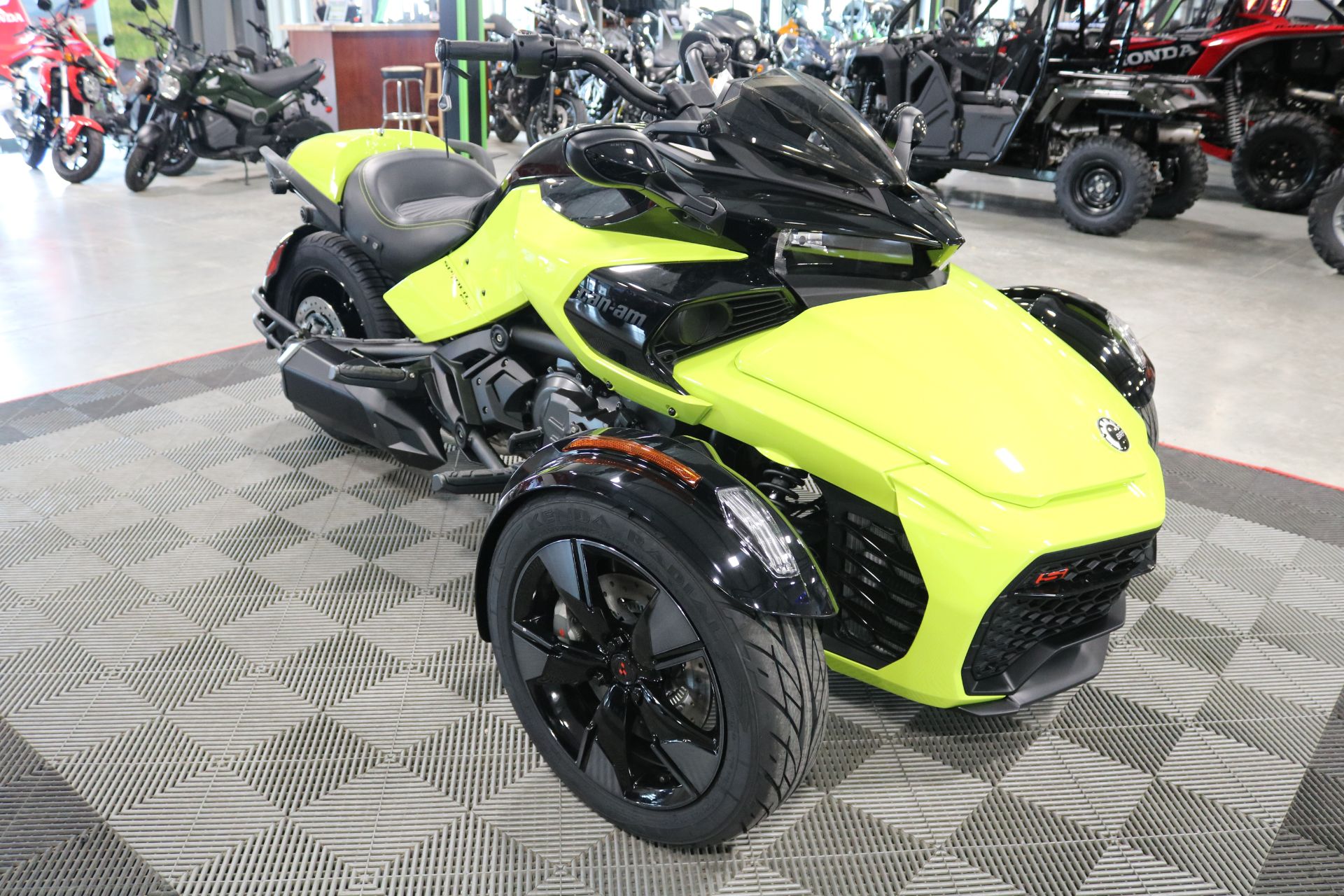 2023 Can-Am Spyder F3-S Special Series in Ames, Iowa - Photo 2