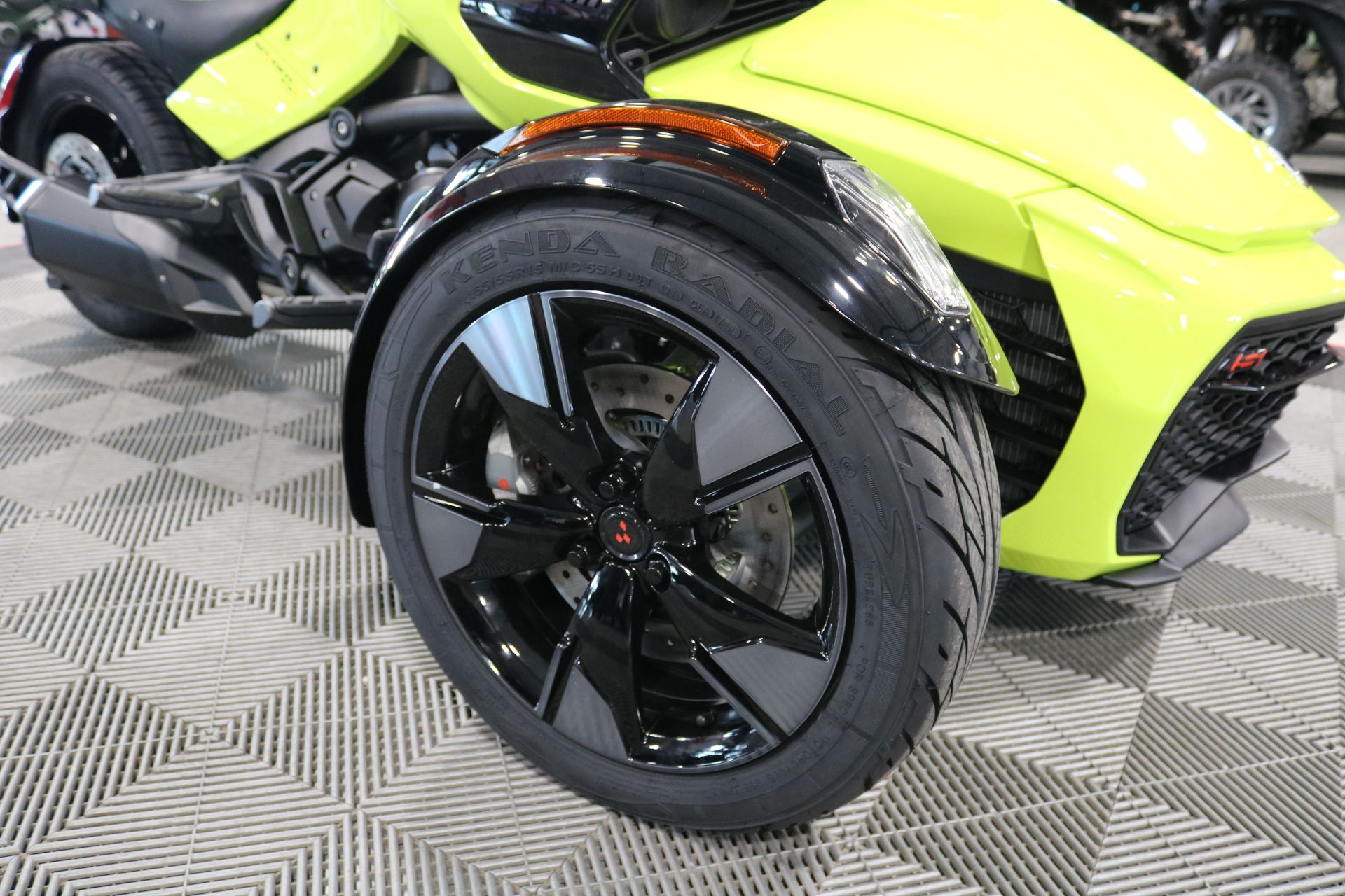 2023 Can-Am Spyder F3-S Special Series in Ames, Iowa - Photo 3