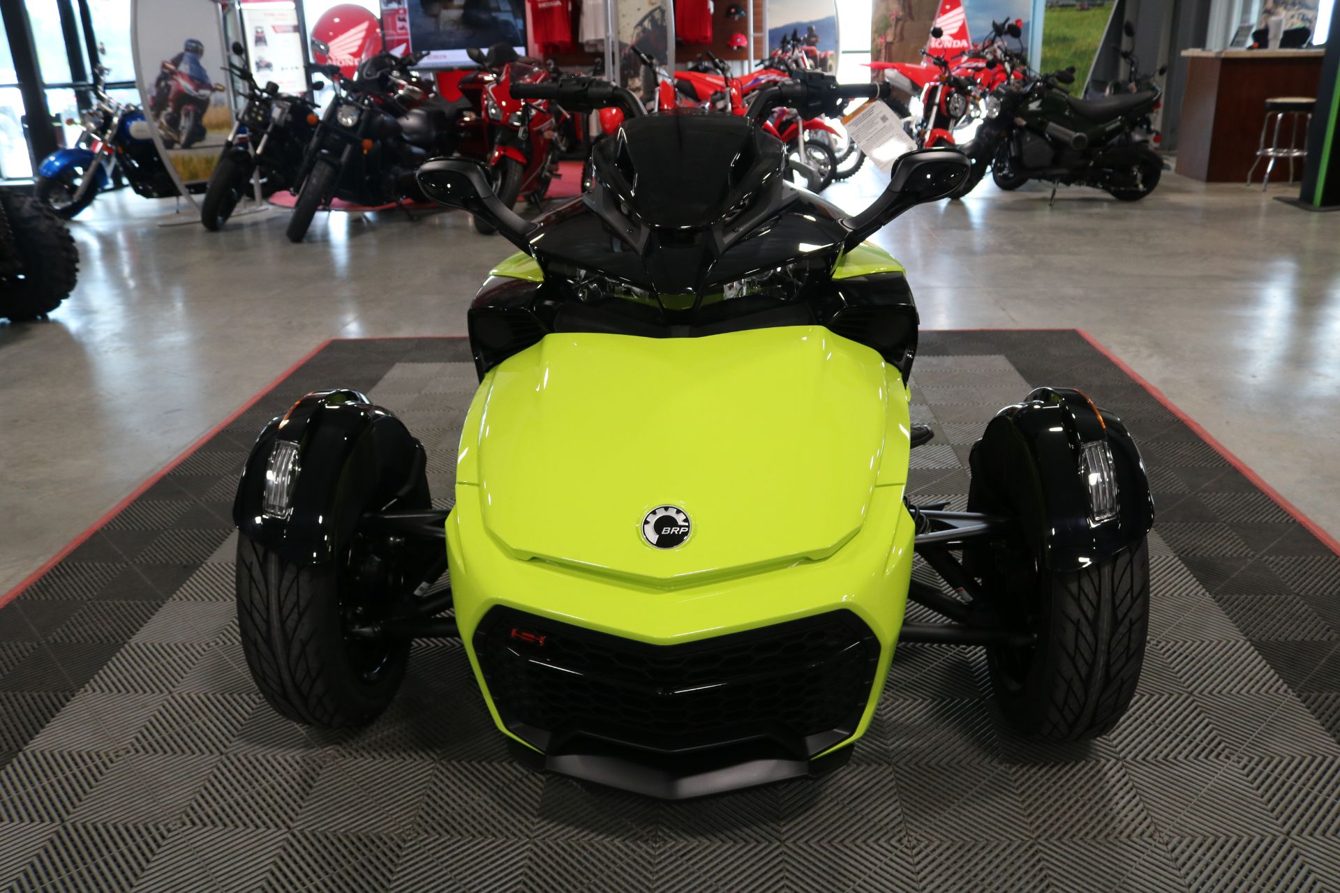 2023 Can-Am Spyder F3-S Special Series in Ames, Iowa - Photo 5