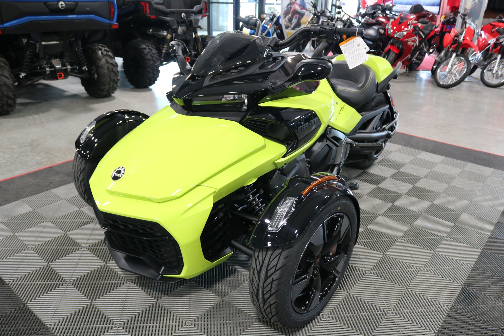 2023 Can-Am Spyder F3-S Special Series in Ames, Iowa - Photo 6