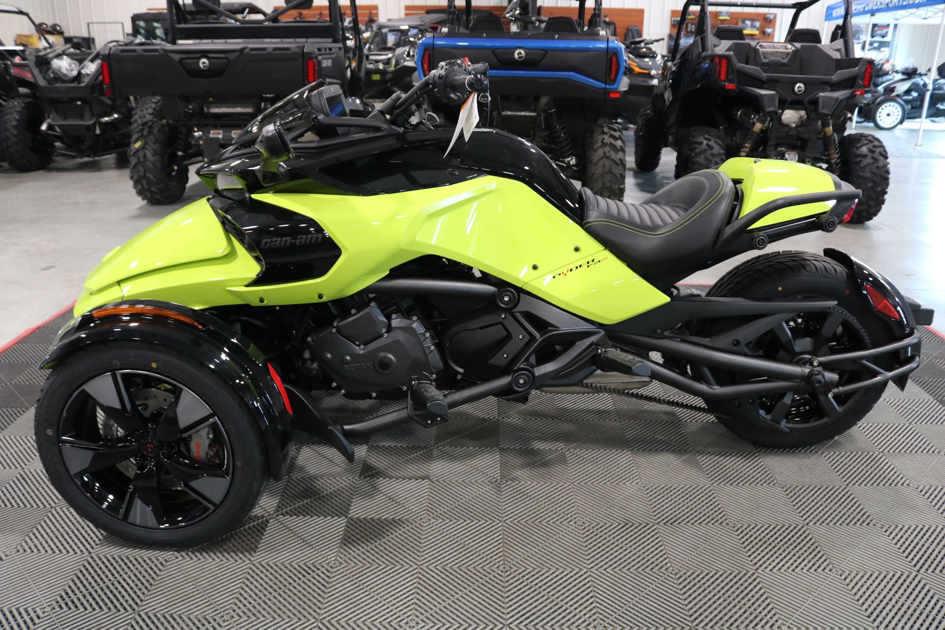 2023 Can-Am Spyder F3-S Special Series in Ames, Iowa - Photo 7