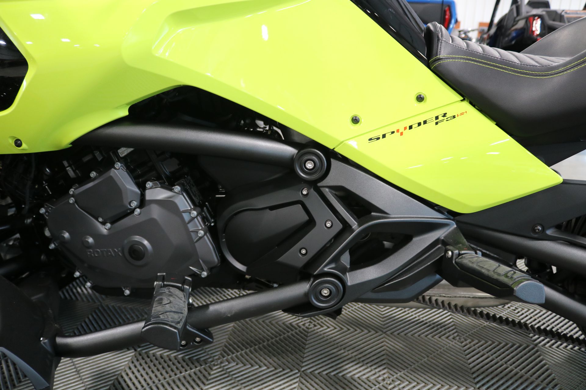 2023 Can-Am Spyder F3-S Special Series in Ames, Iowa - Photo 9