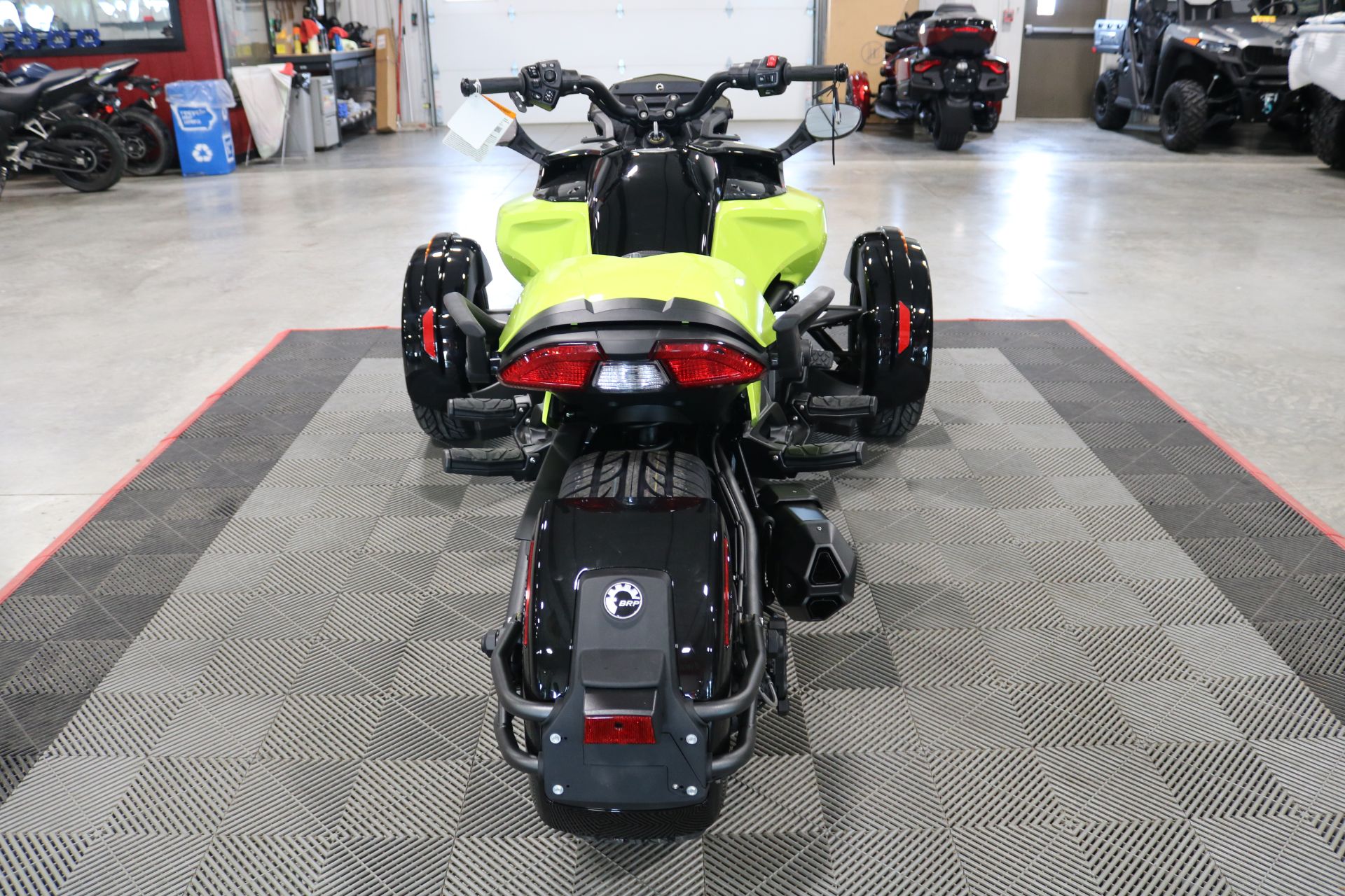2023 Can-Am Spyder F3-S Special Series in Ames, Iowa - Photo 11
