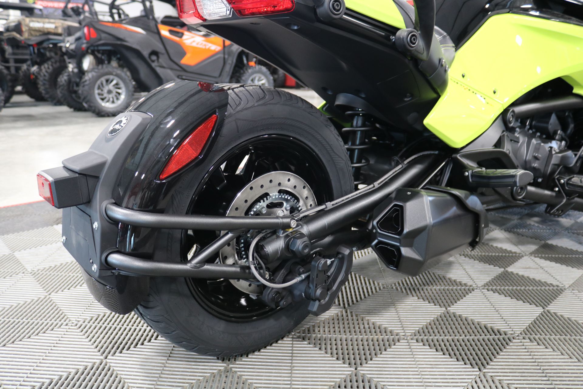 2023 Can-Am Spyder F3-S Special Series in Ames, Iowa - Photo 12