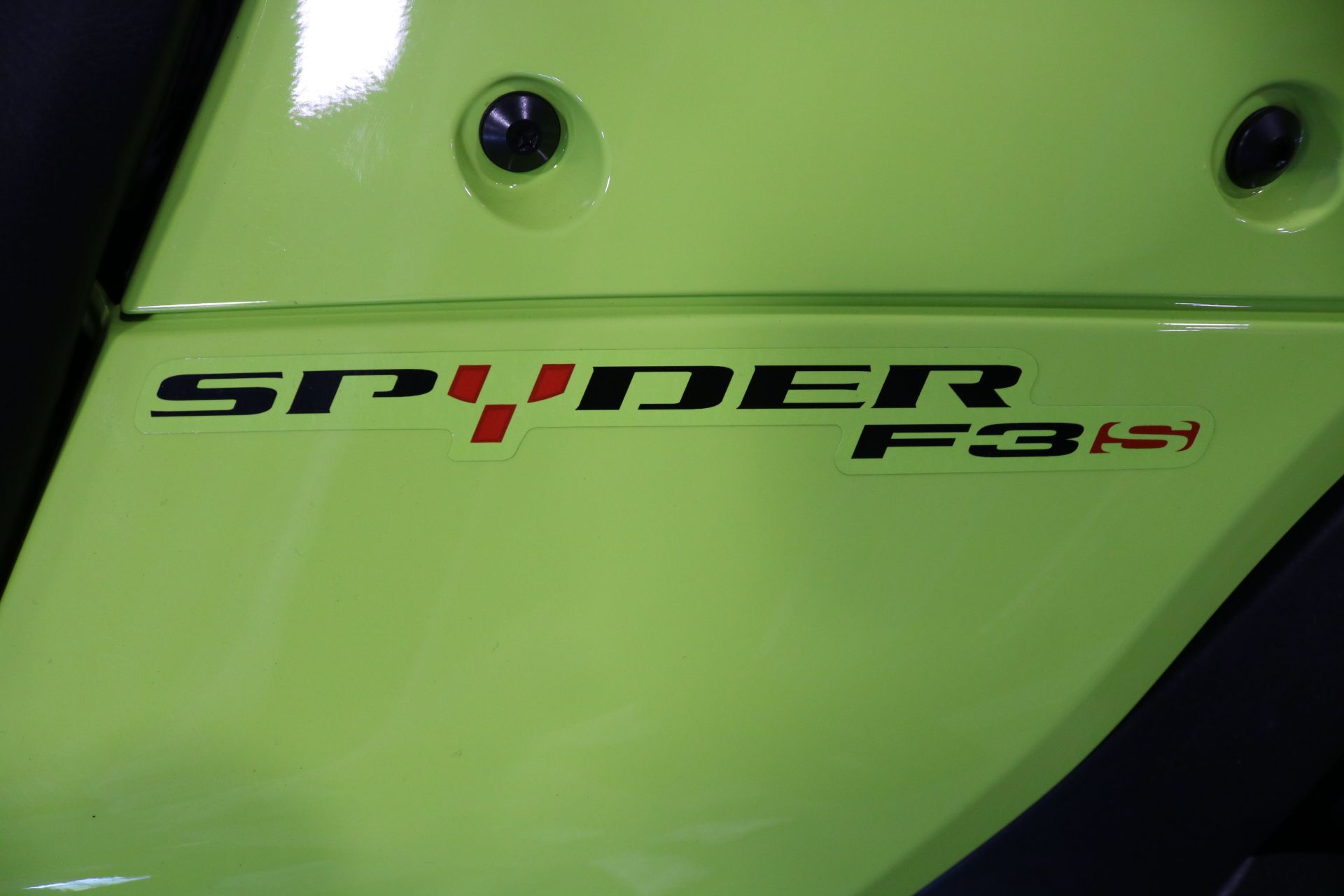2023 Can-Am Spyder F3-S Special Series in Ames, Iowa - Photo 17