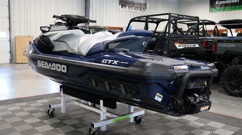 2023 Sea-Doo GTX Limited 300 + iDF Tech Package in Ames, Iowa - Photo 6