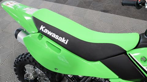 2023 Kawasaki KX 65 in Ames, Iowa - Photo 9