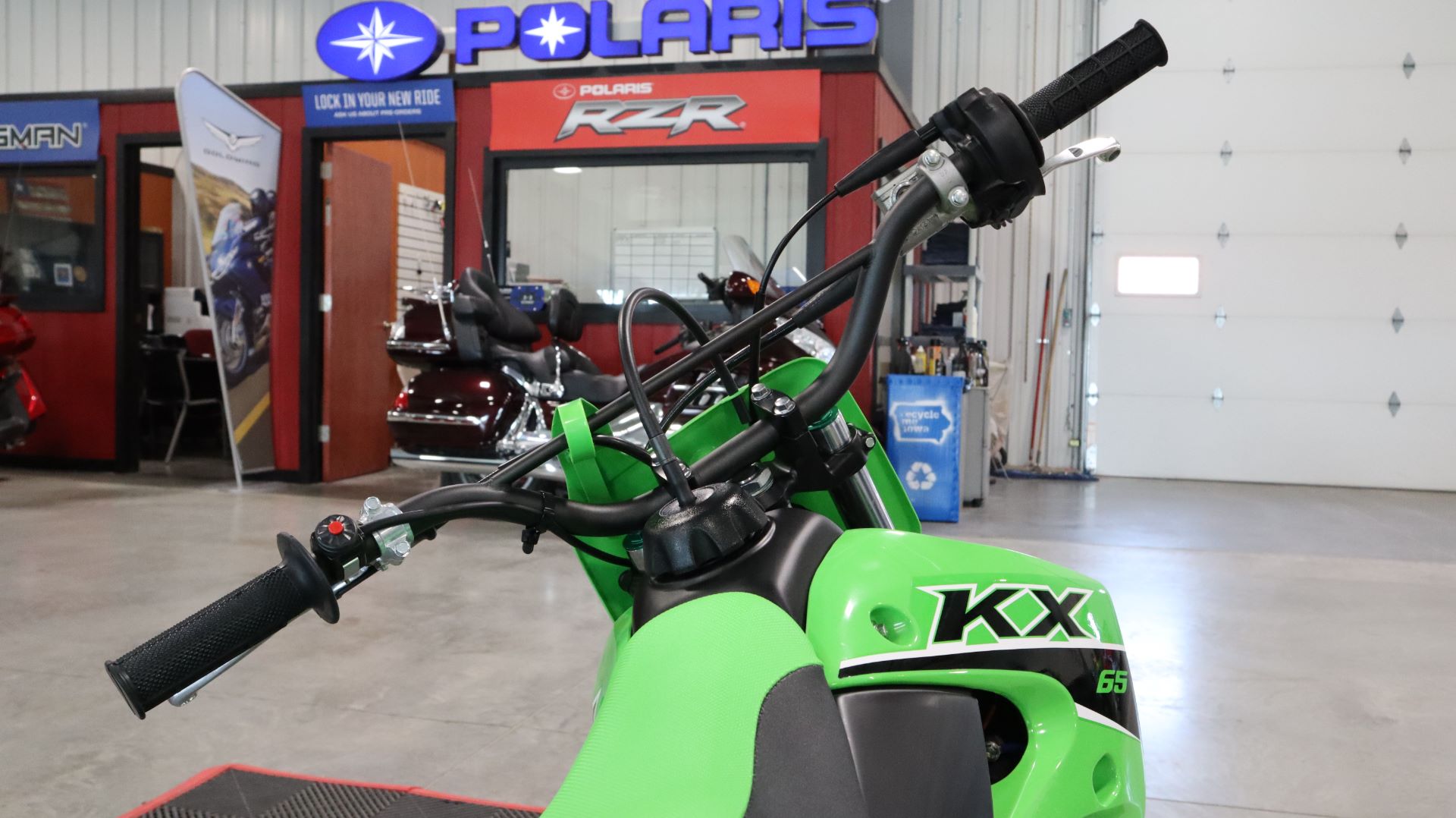 2023 Kawasaki KX 65 in Ames, Iowa - Photo 10
