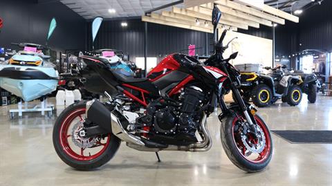 2024 Kawasaki Z900 ABS in Ames, Iowa - Photo 1