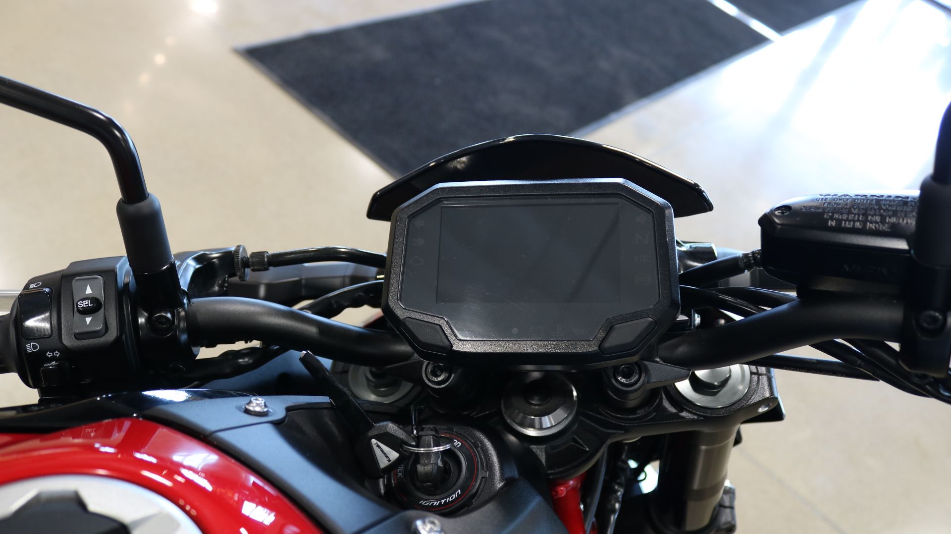 2024 Kawasaki Z900 ABS in Ames, Iowa - Photo 12