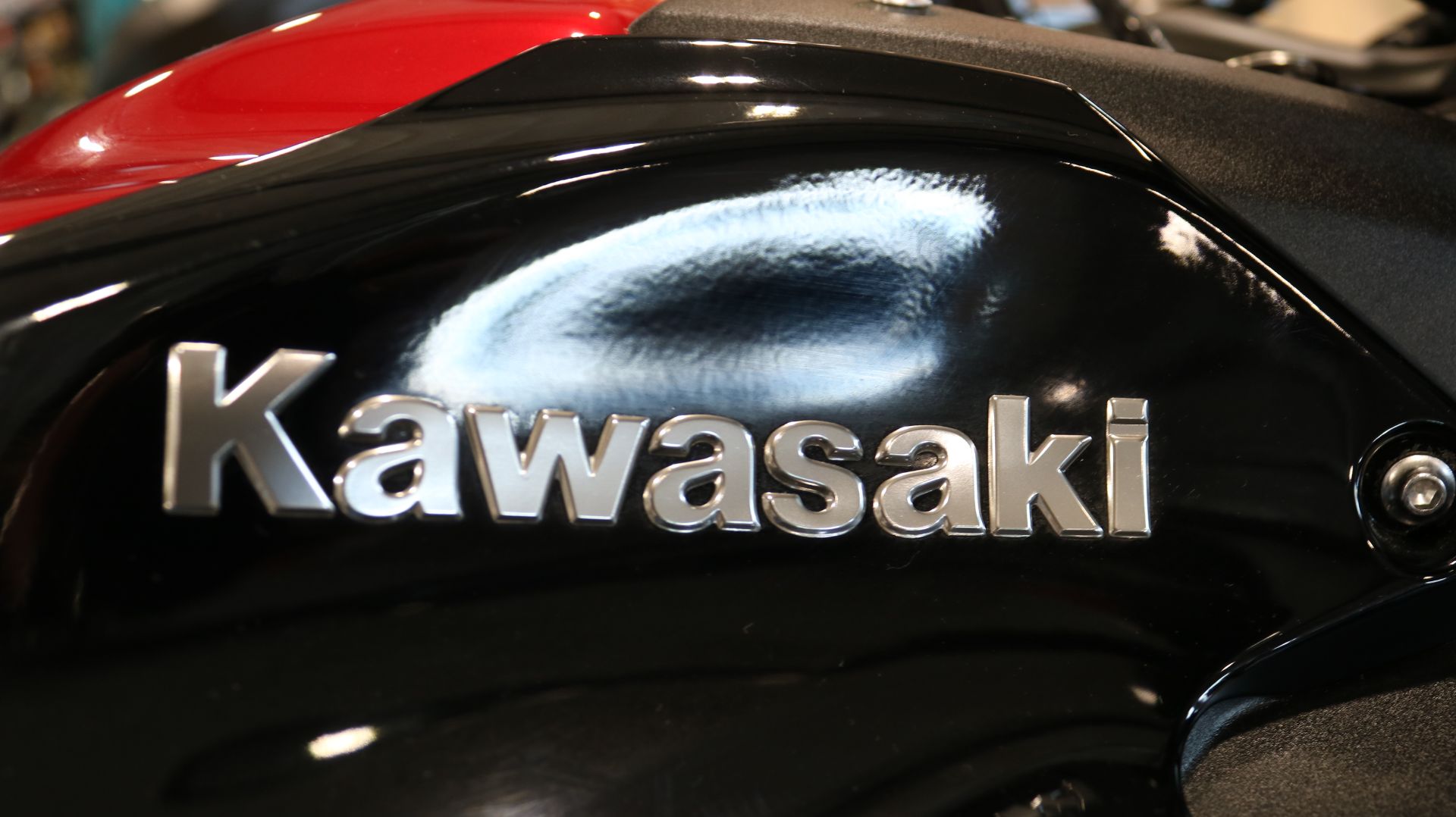 2024 Kawasaki Z900 ABS in Ames, Iowa - Photo 15