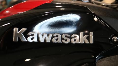 2024 Kawasaki Z900 ABS in Ames, Iowa - Photo 15