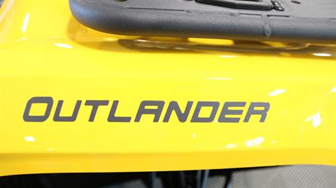 2023 Can-Am Outlander XT 700 in Ames, Iowa - Photo 15