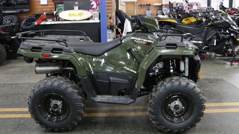 2024 Polaris Sportsman 450 H.O. EPS in Ames, Iowa - Photo 1