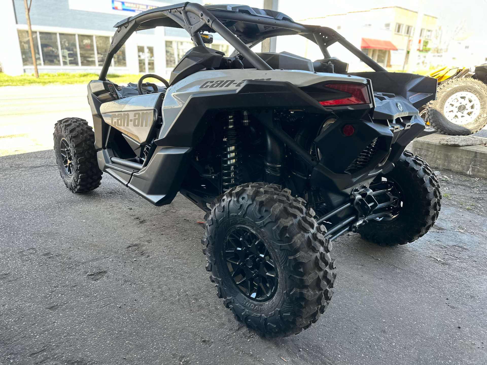 2023 Can-Am Maverick X3 DS Turbo 64 in New Martinsville, West Virginia - Photo 1
