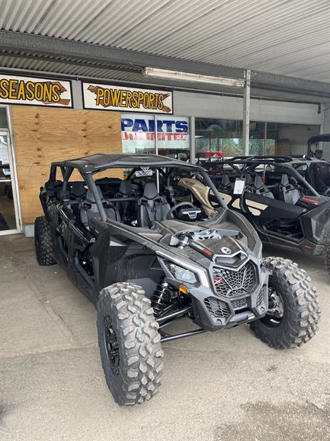 2023 Can-Am Maverick X3 Max X DS Turbo RR 64 in New Martinsville, West Virginia - Photo 1