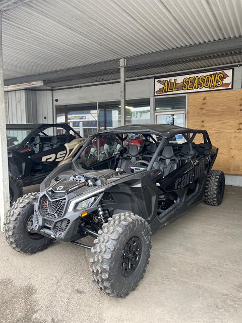 2023 Can-Am Maverick X3 Max X DS Turbo RR 64 in New Martinsville, West Virginia - Photo 2
