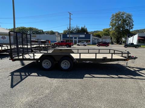 2023 Liberty Trailers LU7K83X18C4TT in New Martinsville, West Virginia